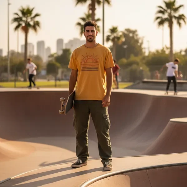 יואב — מייסד ומנהל החנות